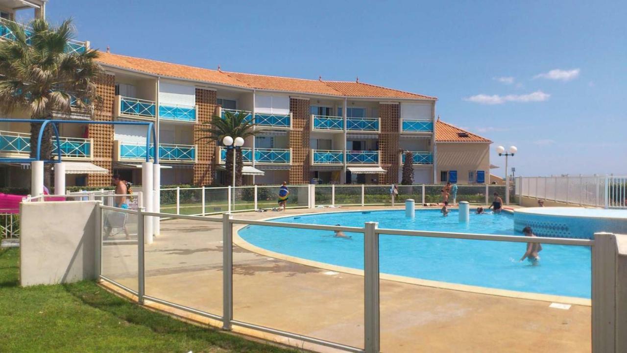 Residence La Voile Blanche 3 Frontignan Exterior foto