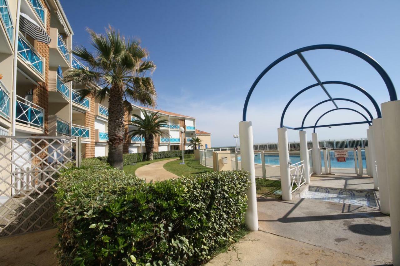 Residence La Voile Blanche 3 Frontignan Exterior foto
