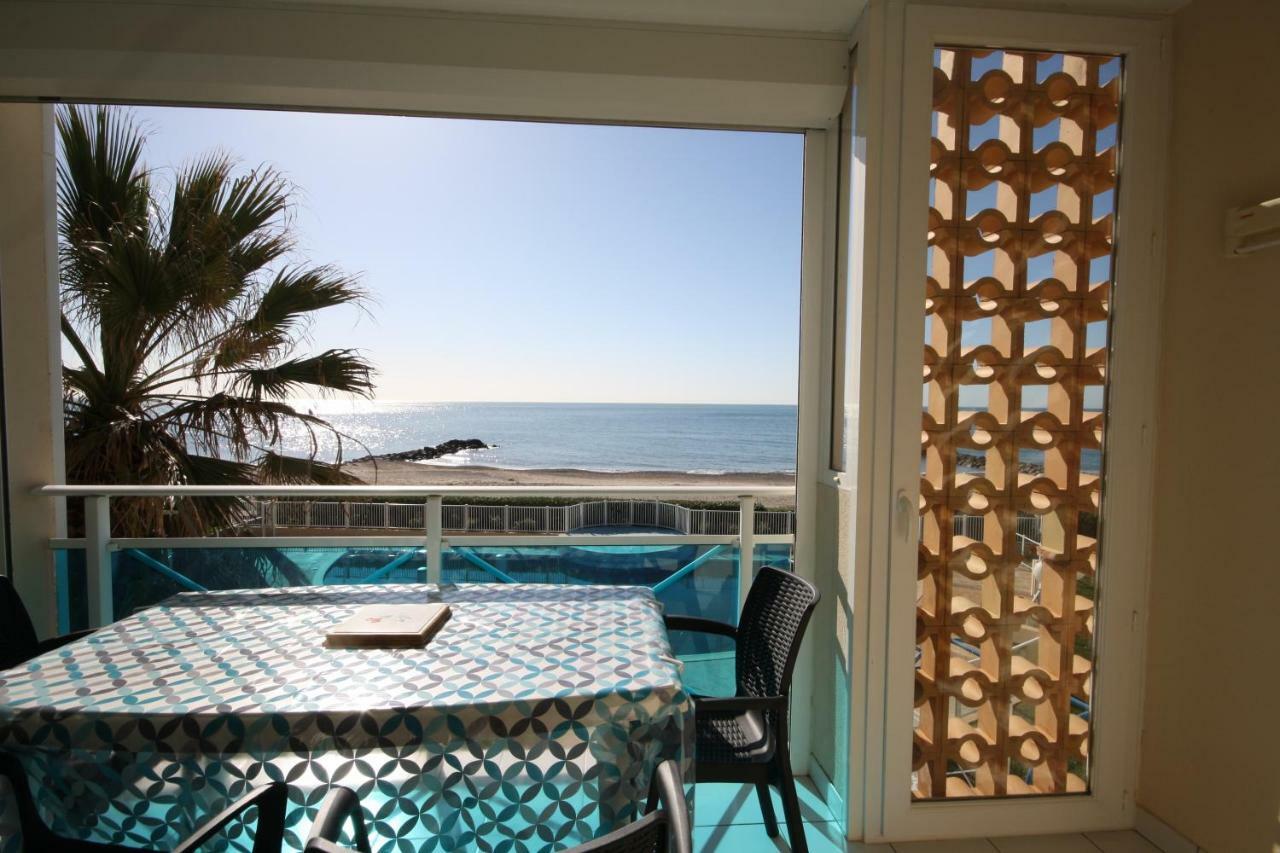 Residence La Voile Blanche 3 Frontignan Exterior foto