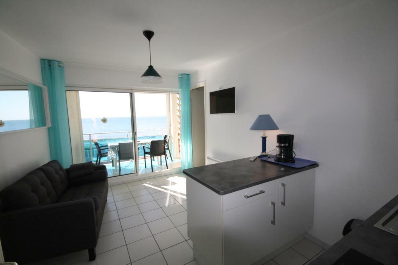 Residence La Voile Blanche 3 Frontignan Exterior foto