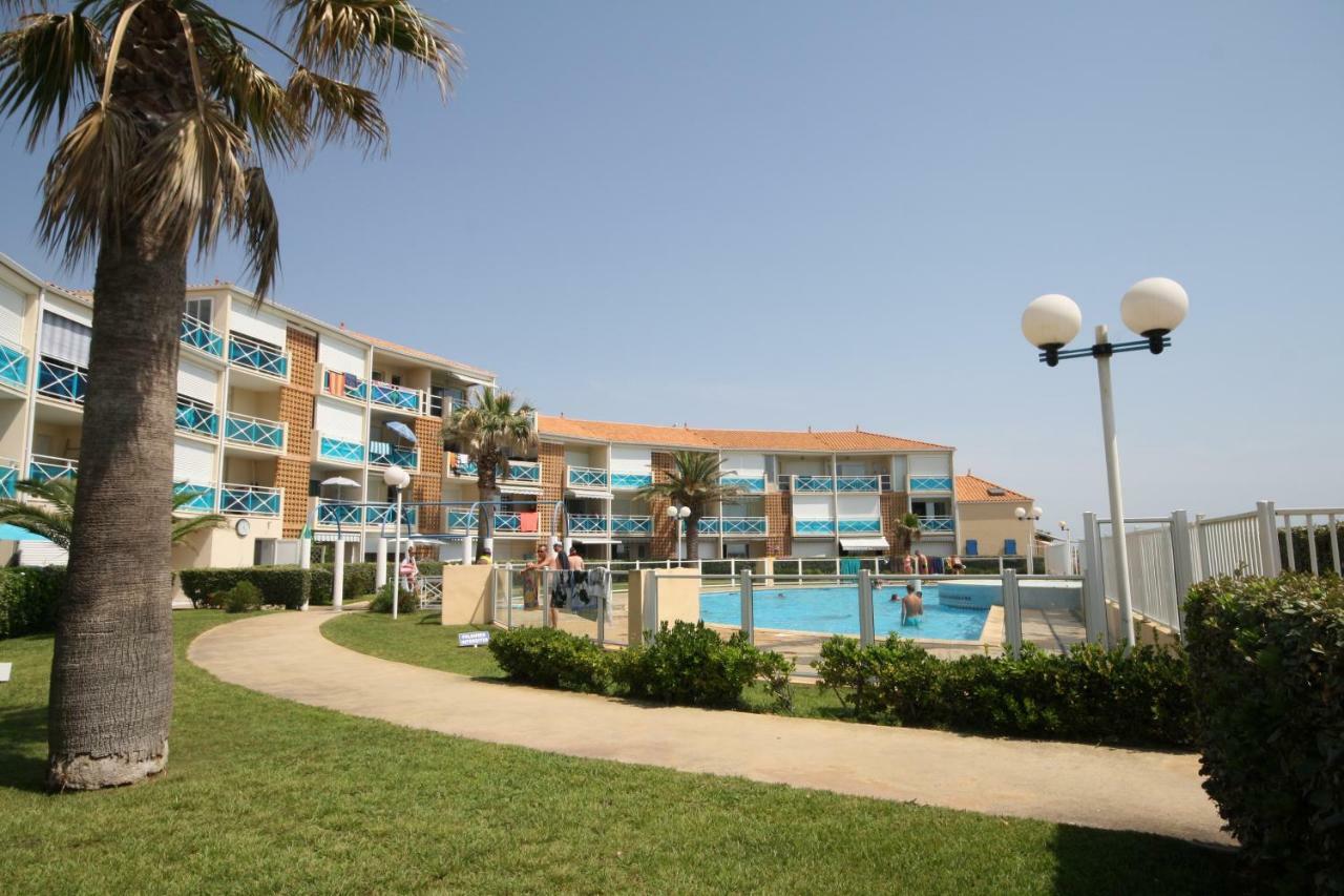 Residence La Voile Blanche 3 Frontignan Exterior foto